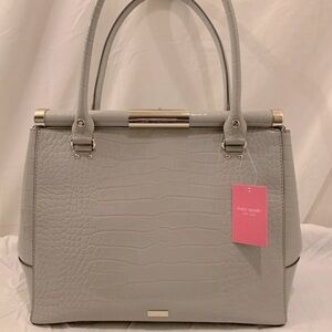 Kate Spade Constance Knightsbridge Softtaupe Tote